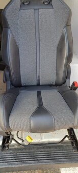 Sedačky Peugeot 3008 r.v.2017 - 3