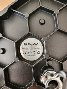 LED průmyslové svítidlo Honeycomb – 100W - 3