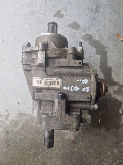 Rozvodovka 4X4  Škoda/Seat/VW 0A6409053AF - 3