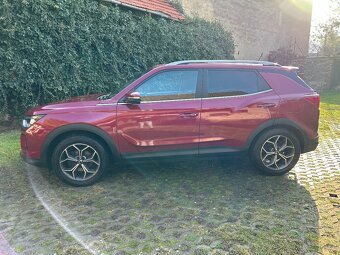 SsangYong Korando 1.5 T-GDi 4×2 ČR 2.majitel NEHAVAROVANÉ - 3