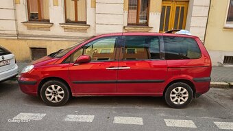 Peugeot 807 2.2hdi číst popis až do konce - 3