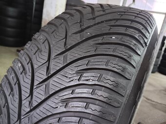 Zimní kola Renault Dacia 5x114,3 R16 ET50 pneu 215/65/16 - 3