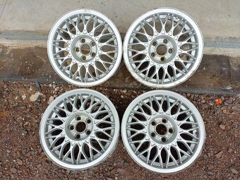 ALU BBS R15 5x100 - 3
