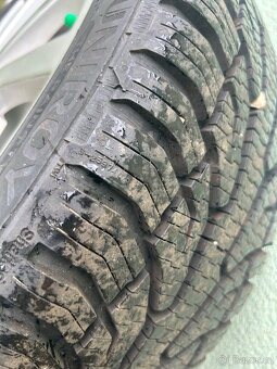 Alu kola Škoda 5x100 - 205/45 R16 - 3