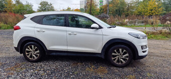 Hyundai Tucson Adventure 1.6 CRDi 4x4 100 kW - 3