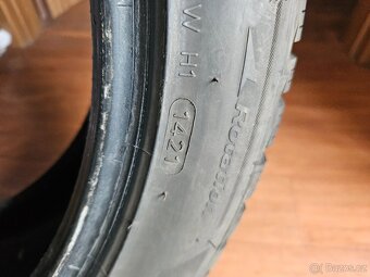 Zimní pneu 235/45/18 R18 Hankook Winter icept evo3 - 3