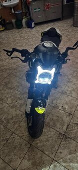 CF-MOTO CLX 700 SPORT 51KW rok-2022 - 3