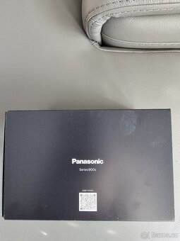 Panasonic 900 series - dobíjející cestovní holicí strojek - 3