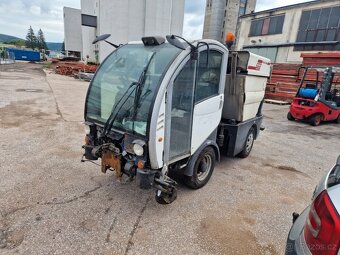 BUCHER CITYCAT 2020  - zametací komunální stroj,  Bucher Cit - 3