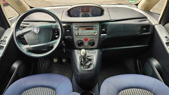 Lancia Musa 2010 1.4 16V klima, senzory, 6 rychlostí, 181tkm - 3