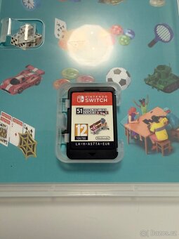 51 Worldwide Games, Nintendo SWITCH - 3
