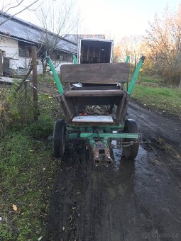 Prodám vůz a bričku - 3