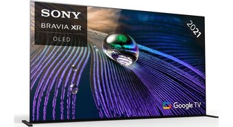 55" Sony Bravia OLED XR-55A90J - 3