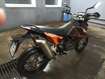 KTM 690 sm r.v.2007 - 3