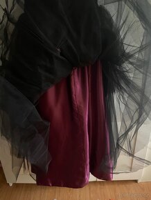 Plesové šaty vel.38 - 3
