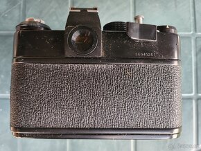 FOTOAPARÁT ZENIT 11 - 3