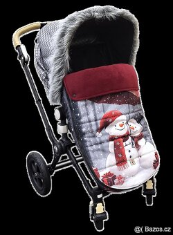 Luxusní nánožníky - NOVÉ - 3