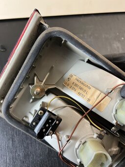 zadní Kufrová světla BMW E34 Touring - 3