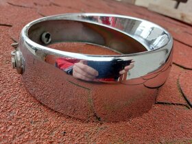 Rámeček předního světla - Škoda Octavia, Felicia, Spartak - 3