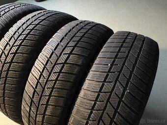 Zimní pneu Continental 215/55R17 - 3