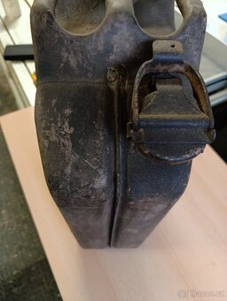 Kanystr Wehrmacht - 3