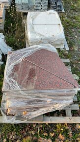 Mramor - přebytky, odřezky, obklady, dlažby - 3