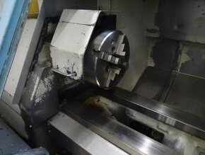 Soustruhy - CNC Masturn MT 40 CNC - 3