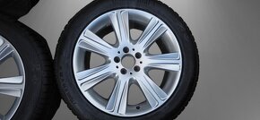Zimní sada disků Mercedes (S) 19", 245/45 + 275/45/19 - 3
