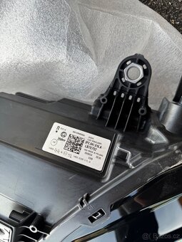 Škoda Superb IV – kompletní LED světlomet MATRIX - 3