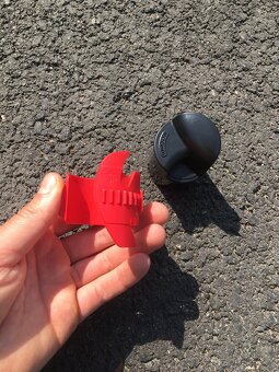 Čistič gufer, doktor na tlumiče - 3