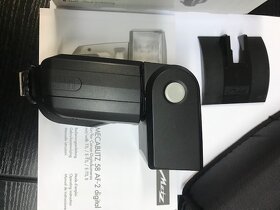 Metz MB58 AF-2 digital pro Canon / Nikon - perfektní stav - 3