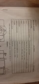 Hořák lto/nafta dvoustupňový - 3