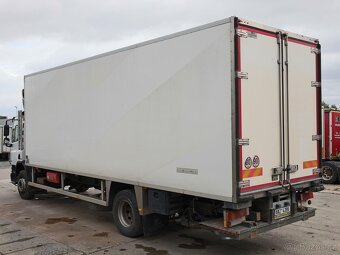 DAF CF 75.310, 21 PALET, 18 TUN, THERMO KING TS 500 E, 380 V - 3