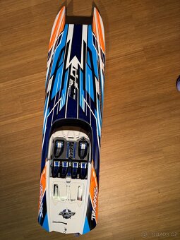 RC model lodi Traxxas M41 Widebody - 3