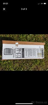 Poštovní schránka - 3