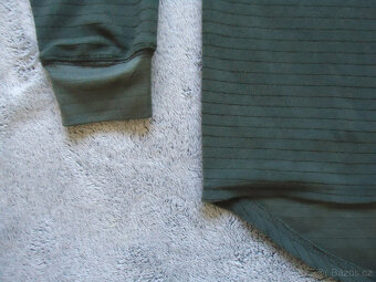 Vojenské oblečení + vojenská čutora - 3