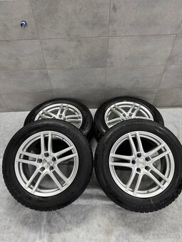 ZIMNÍ SADA MB GLC  R18 235/60 R18 - 3