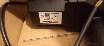 Pohon křídlové brány - set - 3