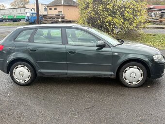 Audi a3 sportback 1.6MPI - 3