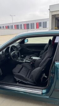 Bmw E36 M3 “vader” interier - 3