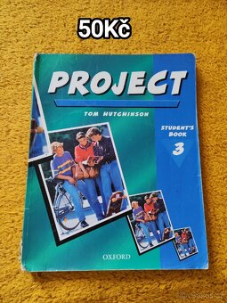 Angličtina, němčina, francouzština, ruština - 3