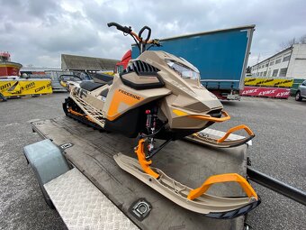 Ski-Doo Freeride 154 850 E-TEC Turbo R - 3
