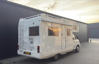 Volkswagen Transporter Carthago,klimatizace - 3