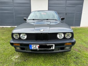 BMW e30 - 3