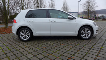 VW Golf 2.0Tdi, 110kW,Allstar,rok 2016,183t km. - 3