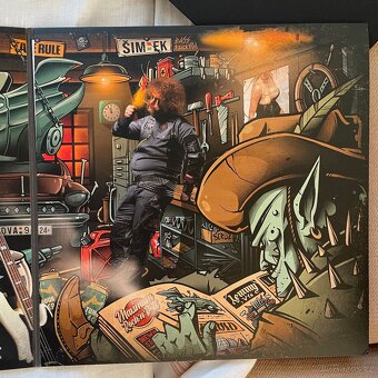 Malignant Tumour – Maximum Rock'n'Roll LP nové - 3