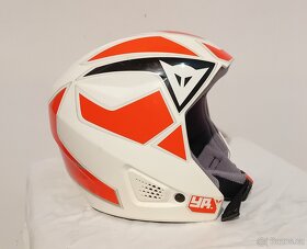 Dětská, lyžařská přilba Dainese - (Junior) 52 cm - 3