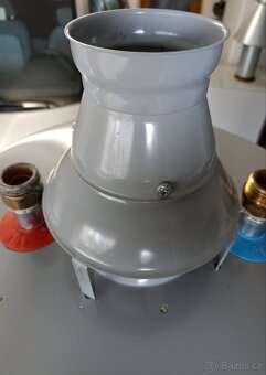 Plynový bojler Quantum - 3