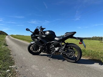 Kawasaki ninja 650 - 3