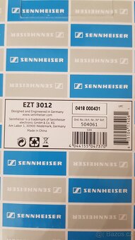 Indukčná slučka Sennheiser ETZ 3012 - 3